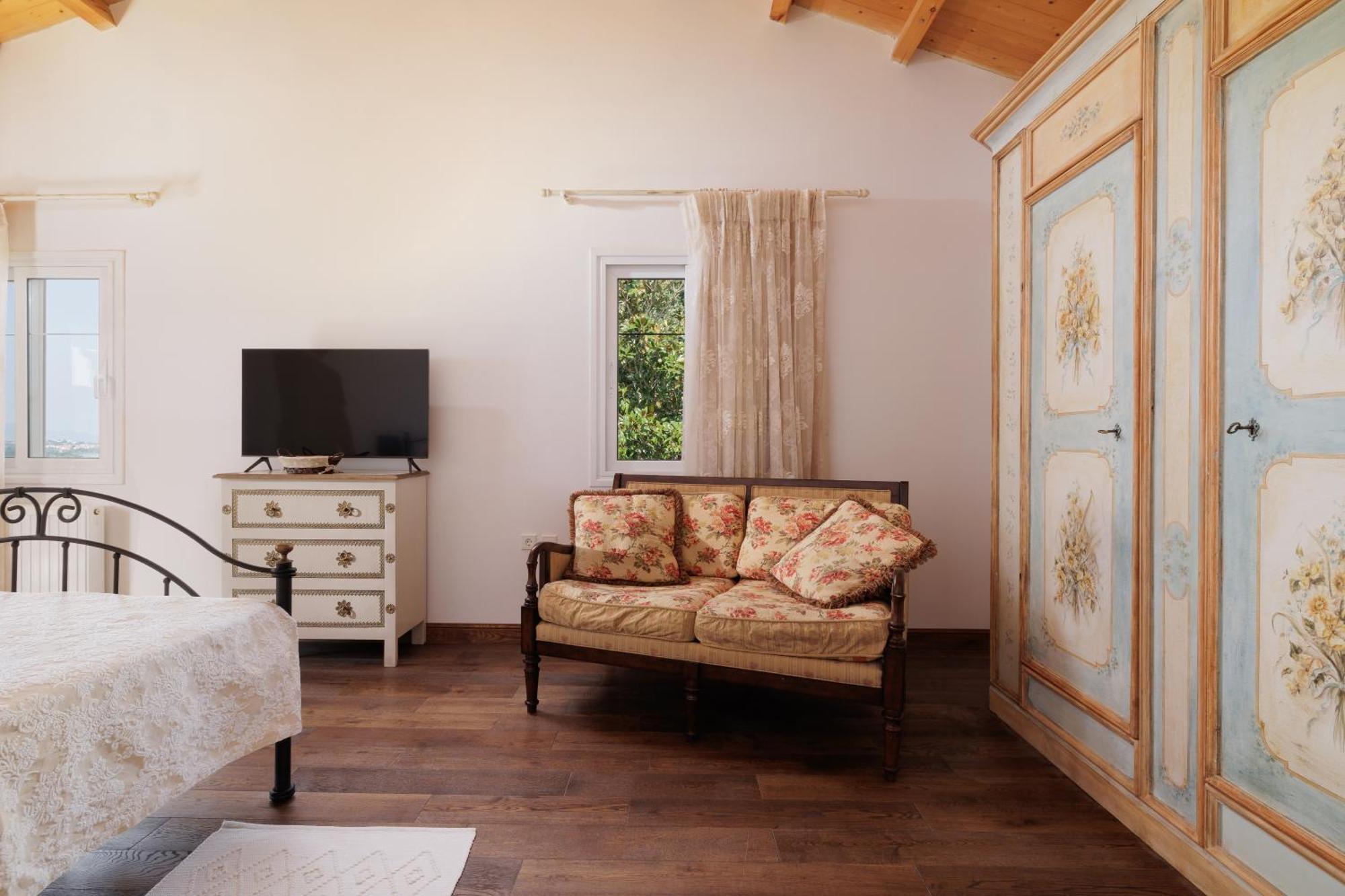 Villa Magnolia Corfu Perama  Exterior foto