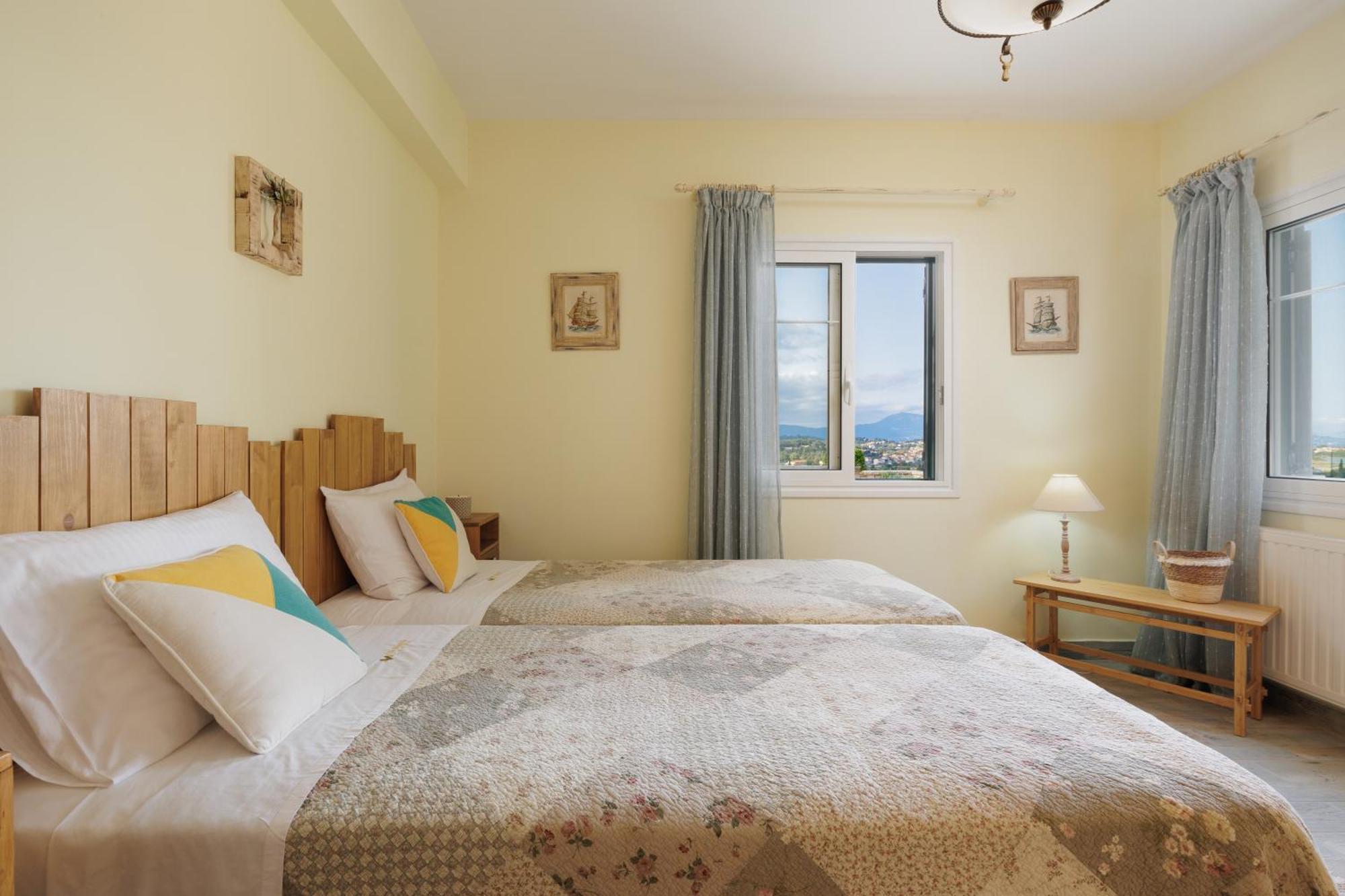 Villa Magnolia Corfu Perama  Exterior foto