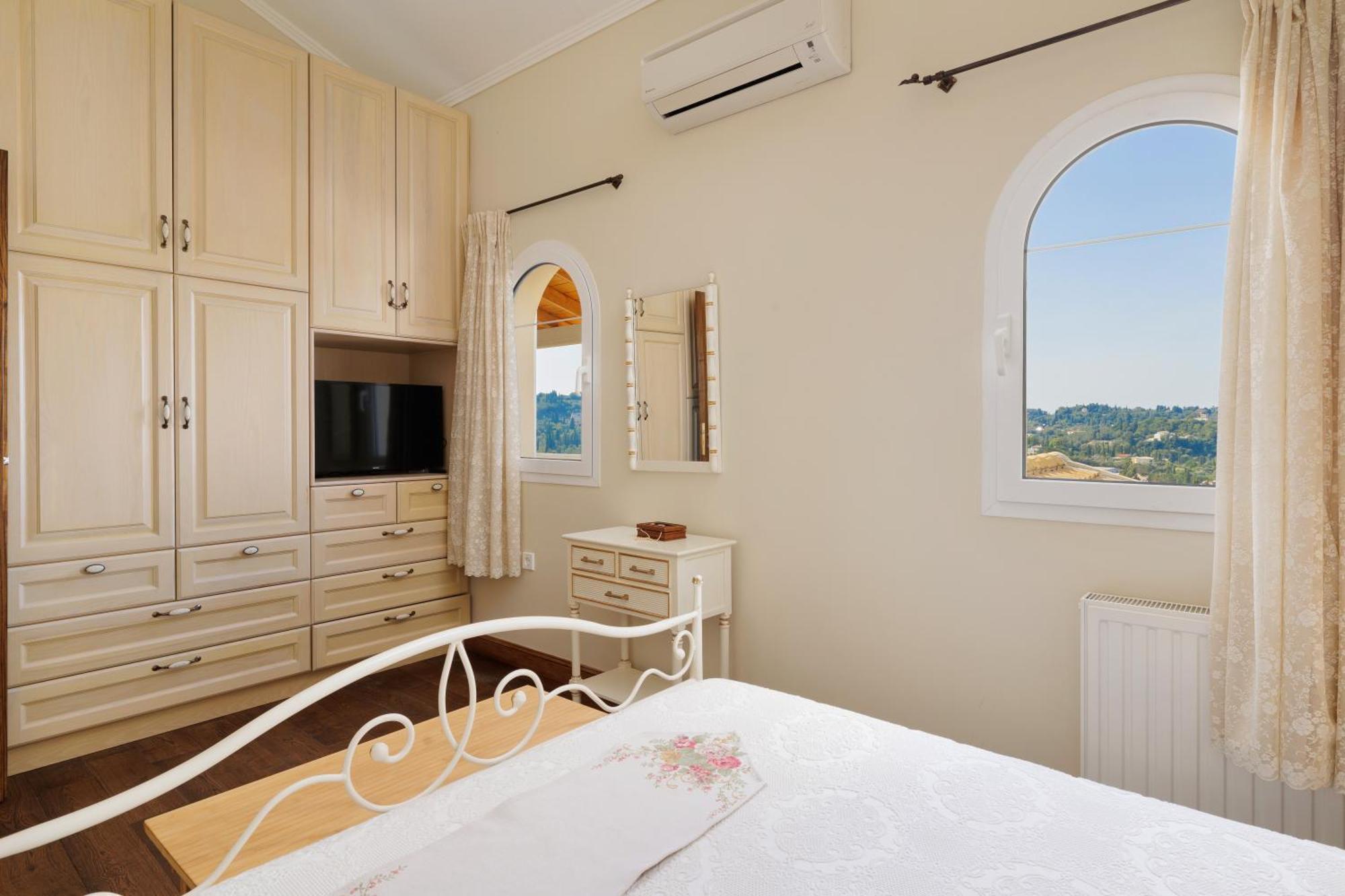 Villa Magnolia Corfu Perama  Exterior foto