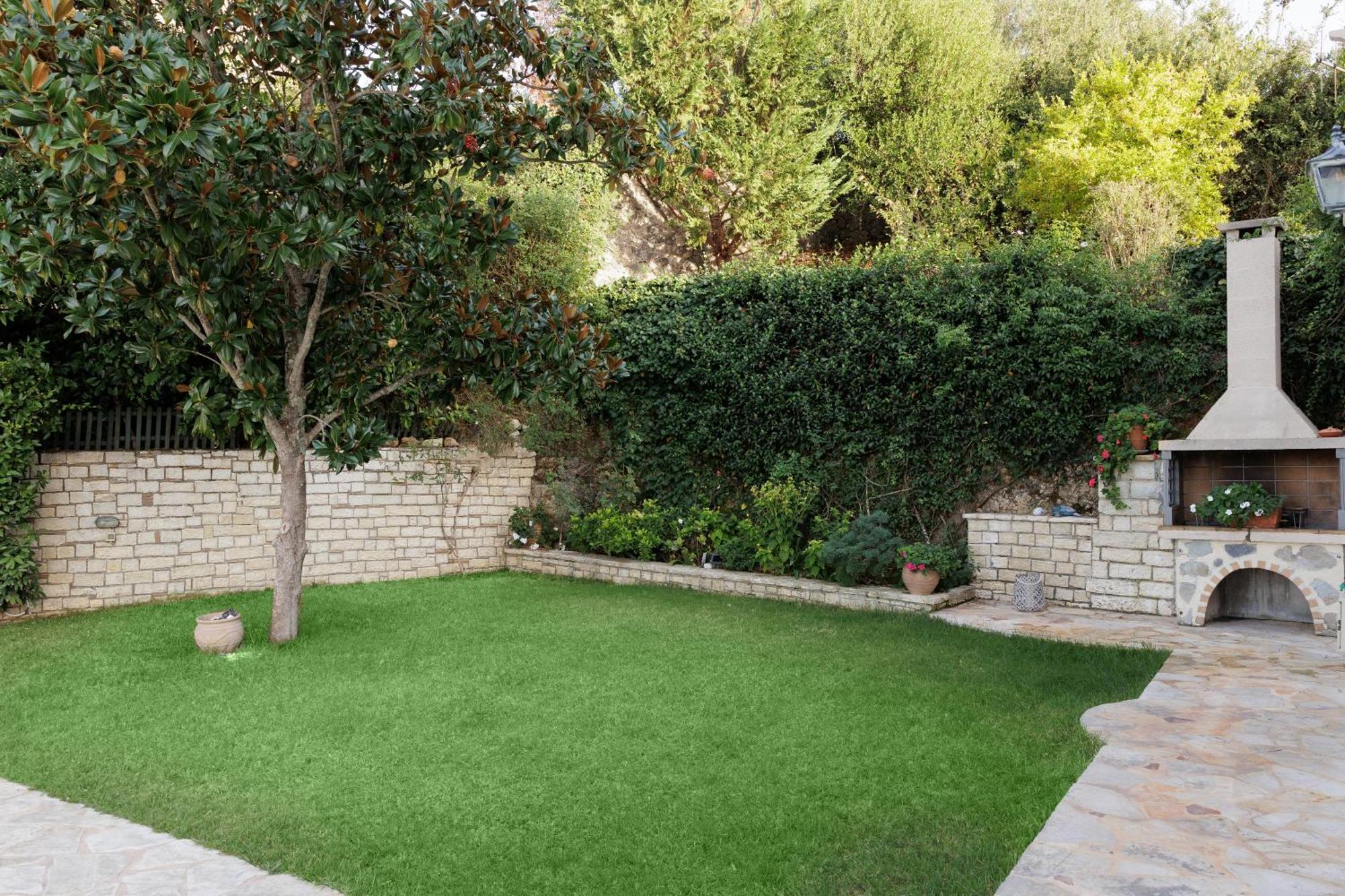 Villa Magnolia Corfu Perama  Exterior foto