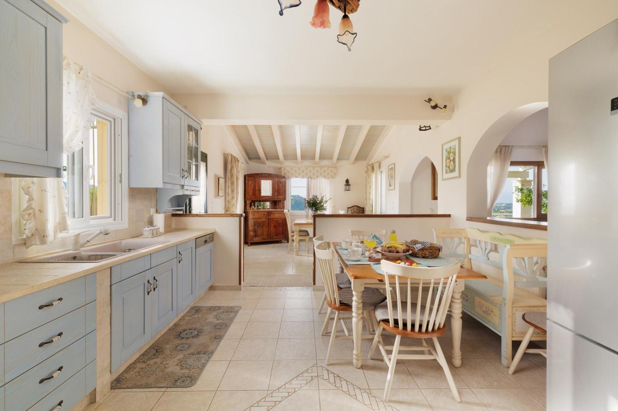 Villa Magnolia Corfu Perama  Exterior foto