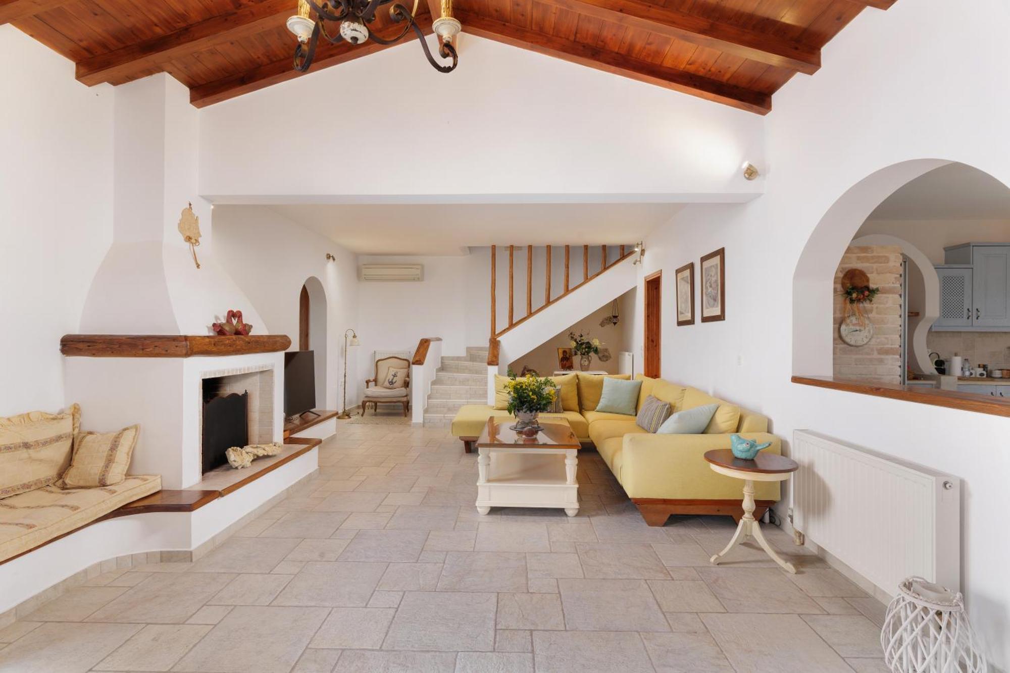 Villa Magnolia Corfu Perama  Exterior foto