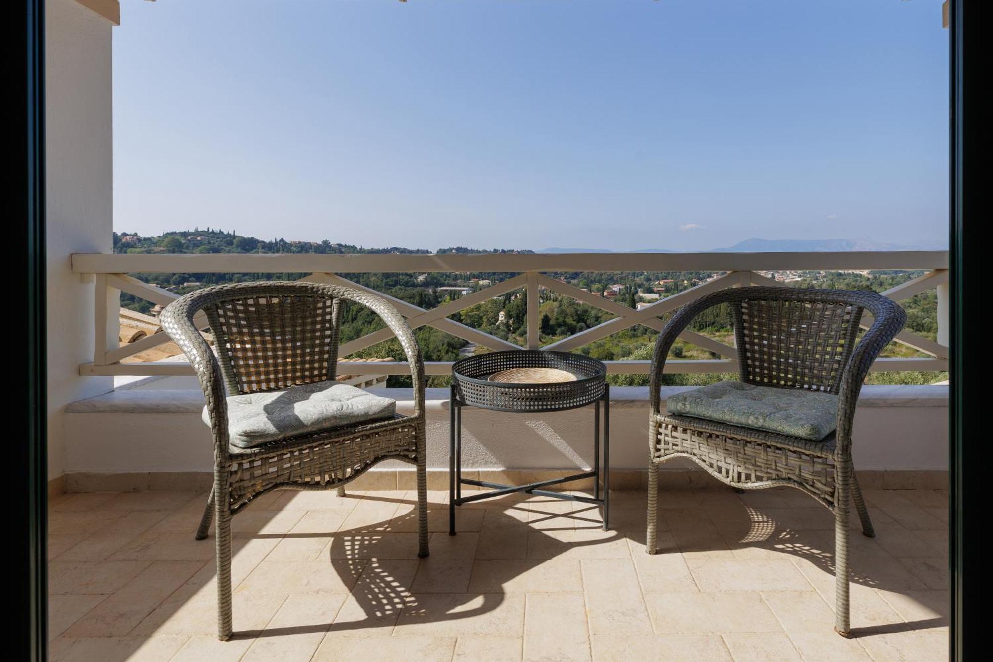 Villa Magnolia Corfu Perama  Exterior foto