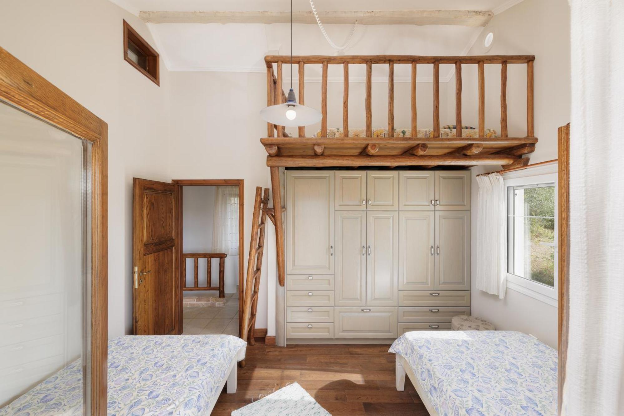 Villa Magnolia Corfu Perama  Exterior foto